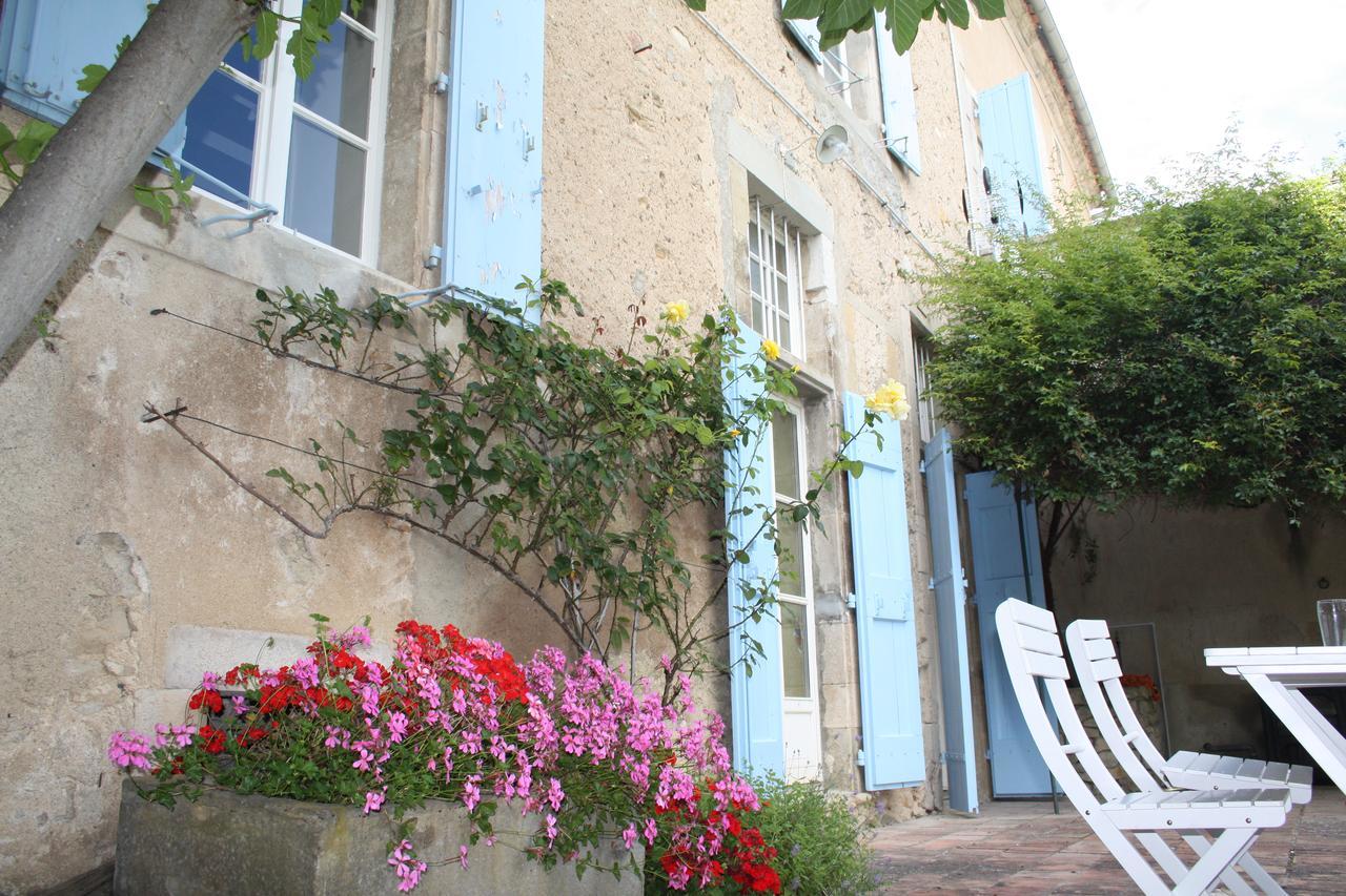 Maison De Mallast Montolieu Exterior foto